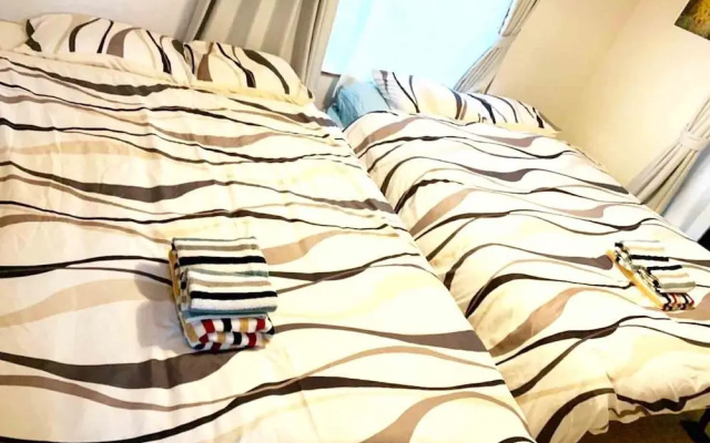 Naha Asahibashi Condominium HOLIDAY