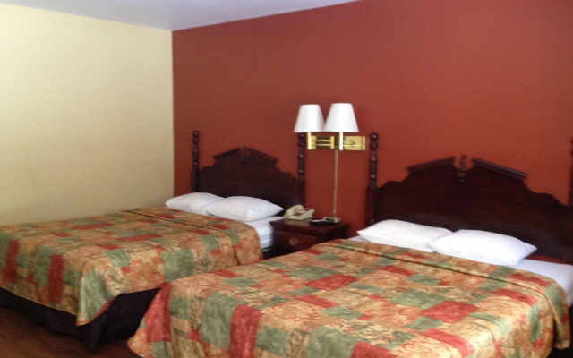 Travelowe's Motel