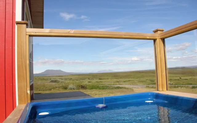 Blue View Cabin 1B with Hot Tub