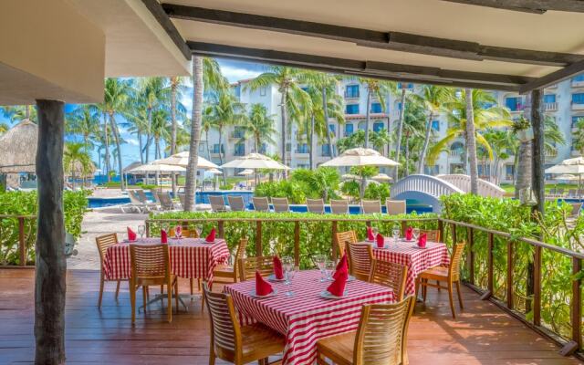 Отель Fiesta Americana Cancun Villas Мексика, Канкун - 8 отзывов об отеле, цены и фото номеров - забронировать отель Fiesta Americana Cancun Villas онлайн вид на фасад