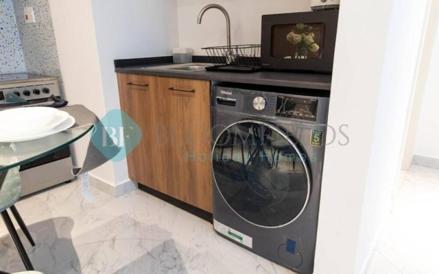 Bloomfields Stylish 1BR In Oasis Mas