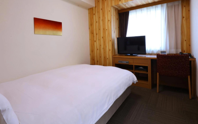 Dormy Inn Niigata Natural Hot Spring