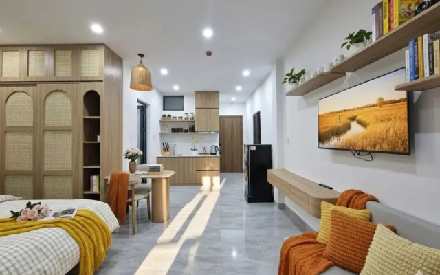 NomadStay Coastline Living