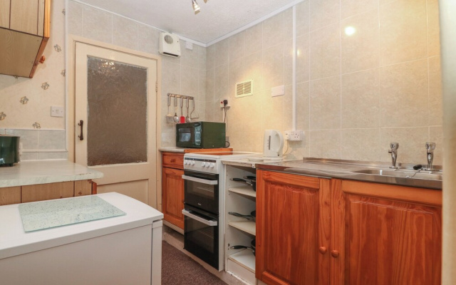 Ground Floor Apartment