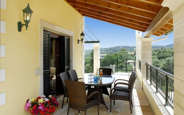 Villa Argyro