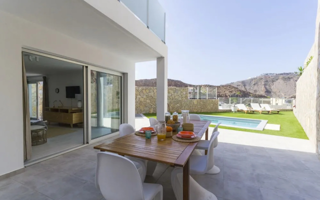 Rooftop Villa Gran Canaria