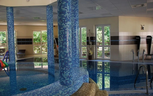 Baranya Hotel Harkany