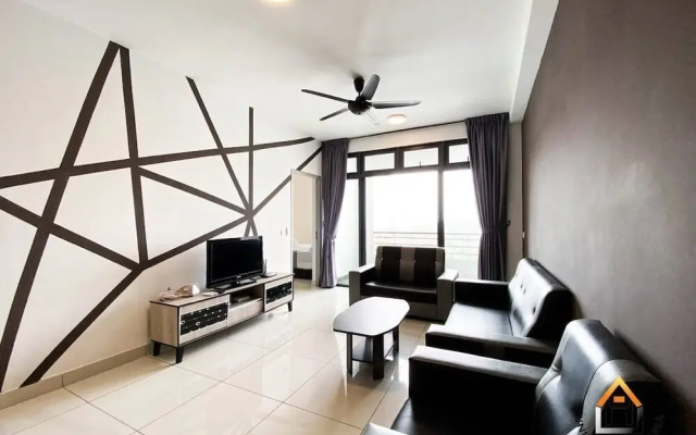 One Tebrau Residences