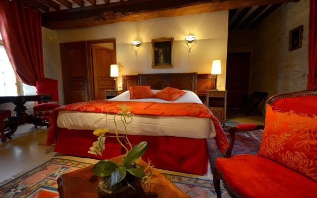 Hotel Manoir de Mathan
