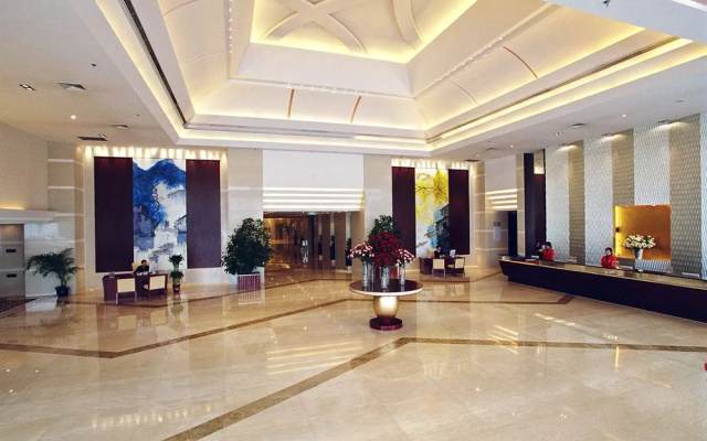 Glamor Hotel Suzhou