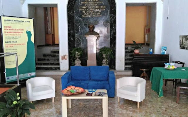 Istituto Antonacci Rooms Accomodations