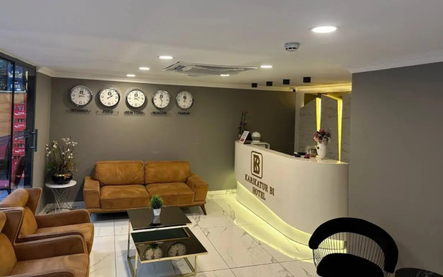 Karikatur Bi Hotel