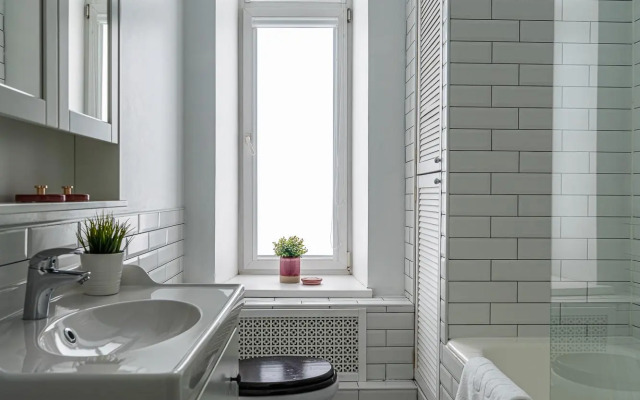 D Apartments (Д Апартменс) на улице Малая Морская
