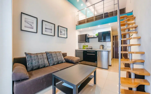 Apartamenty Sun & Snow Nowa Slavia