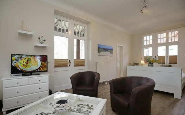 Strandvilla Krabbe Wohnung 04