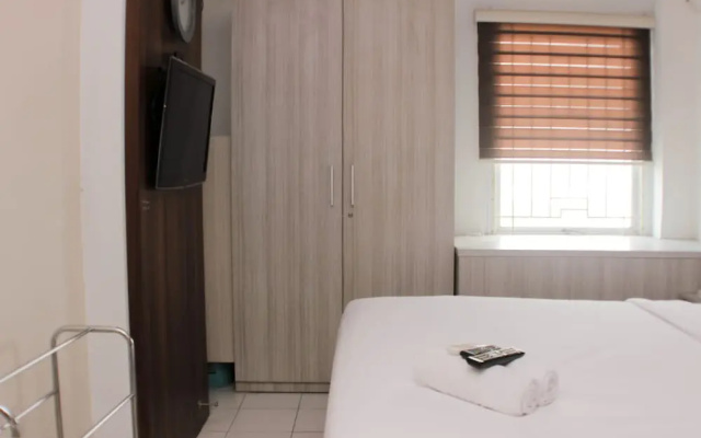 Cozy Stay And Tranquil Studio Patraland Urbano Apartment