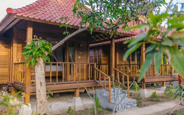 Nerima Hut Lembongan