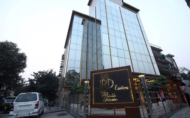 Jrd Exotica Hotel