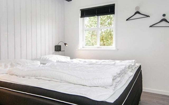 Exotic Holiday Home in Rømø With Sauna