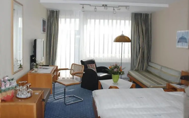 Pension Zur Perle