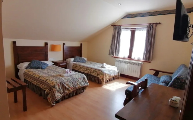 Hotel Cumbres Valdeón