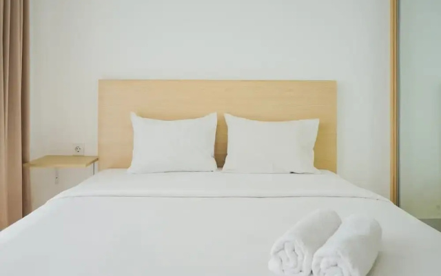 Comfy Studio Casa De Parco Apartment With Great City View