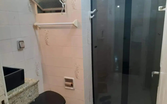 Ape agradável a 50 m das piscinas de Piratuba