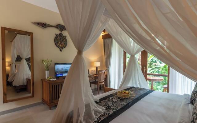 The Compass Rose Ubud