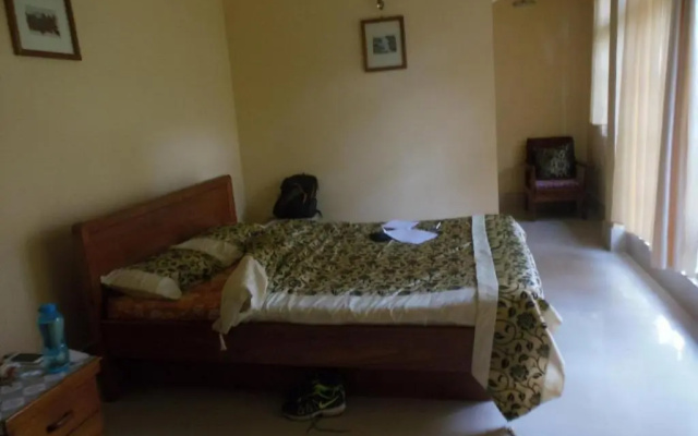 pushpa homestay