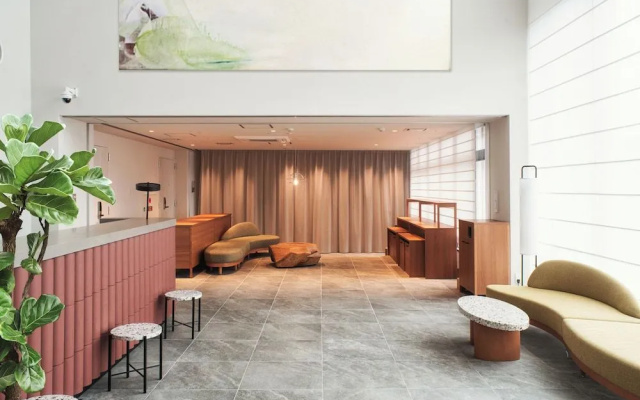 REF Okinawa Arena by VESSEL HOTELS
