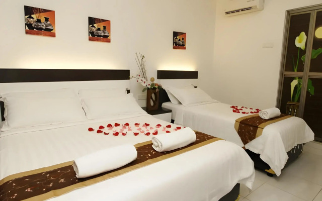 New Century Hotel