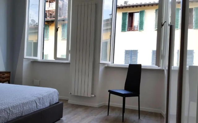 La casa in Ruga - civico 85