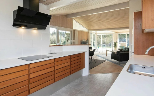 Chic Holiday Home in Funen With Terrace