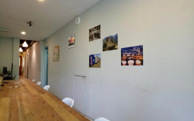 Serenity Hostels