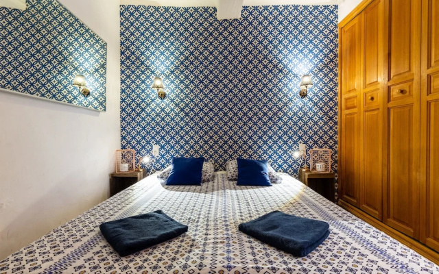 Riad en Ville