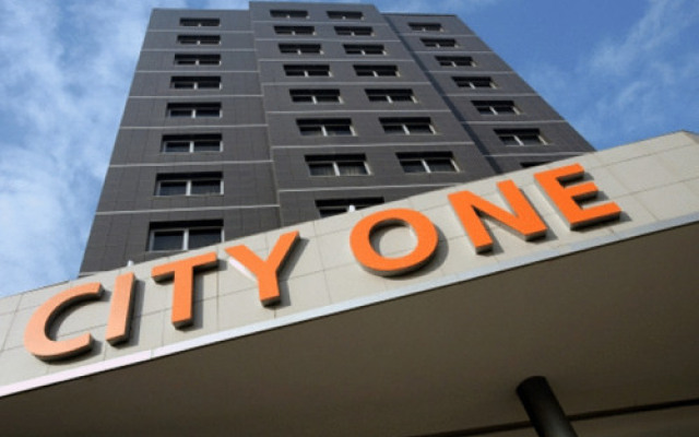 City One Hotel Турция, Кайсери - отзывы, цены и фото номеров - забронировать отель City One Hotel онлайн вид на фасад