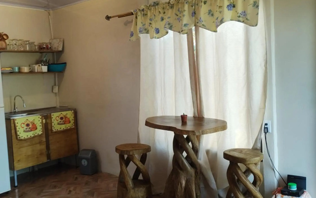 The Farm's Rooms