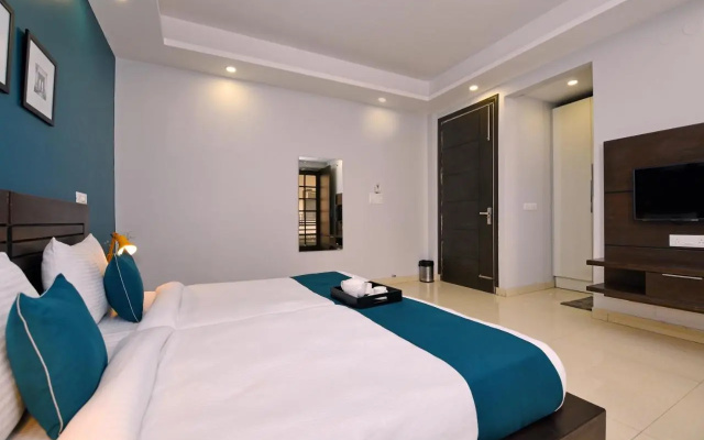 Hotel Wedlocks 38 Avenue