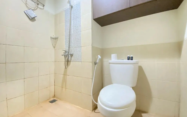 Cozy Studio Room Apartment at Harvard Jatinangor