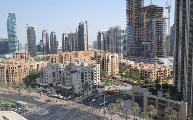 Wonderful 1bed in Dubai Downtown 1