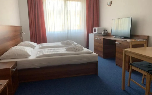 Wellness & Spa Apartments Lipno - Frymburk