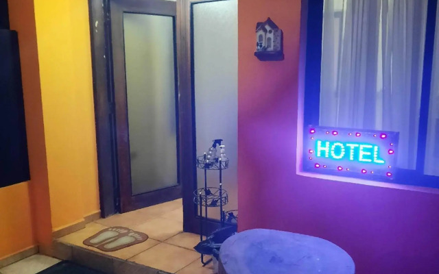 Apart hotel la Trejo