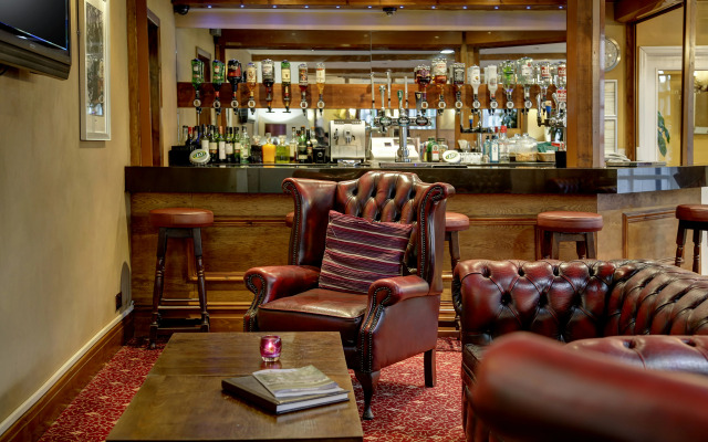 The Old Mill Hotel