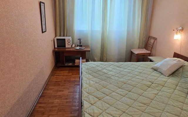 Комната на улице Музыкальная 3