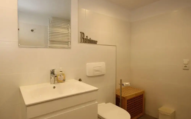 Wohnung am Bocksberg Nahe Skilift