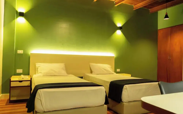 Hotel El Arroyo