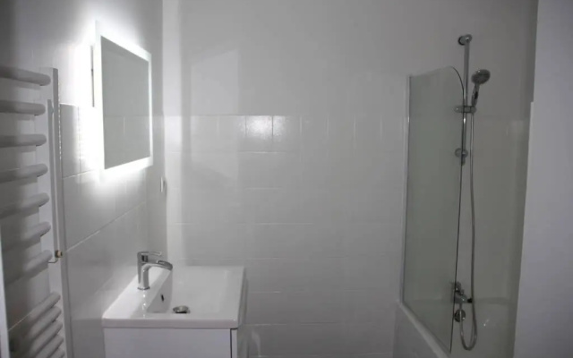 Au Fil de L'eau la Cale 30m²