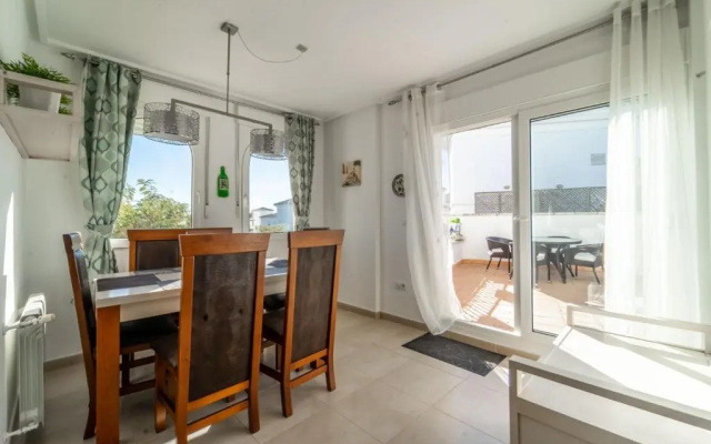 Penthouse with Large Terrace - SE731LT