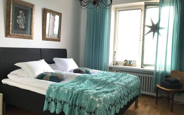 Sauna Apartment in the Heart of the City