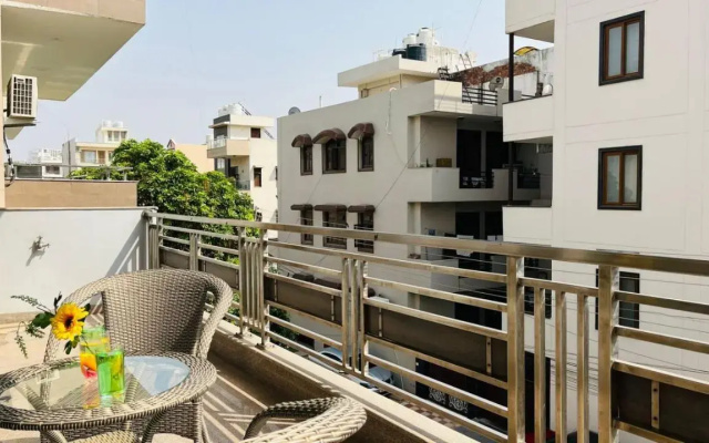 Olive Service Apartments - Medanta Medicity